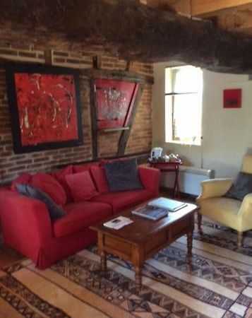 Ancien Relais De Poste ξενώνας Collandres-Quincarnon Εξωτερικό φωτογραφία
