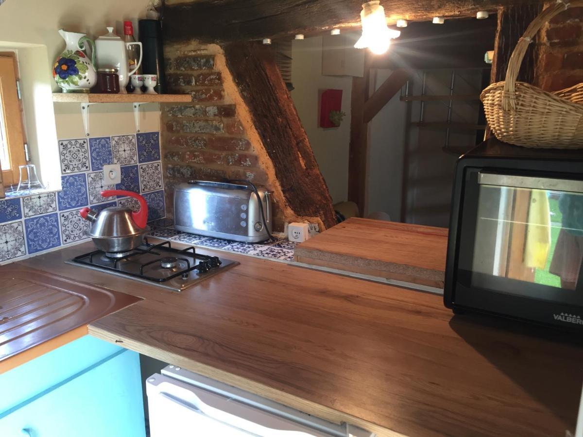 Ancien Relais De Poste ξενώνας Collandres-Quincarnon Εξωτερικό φωτογραφία